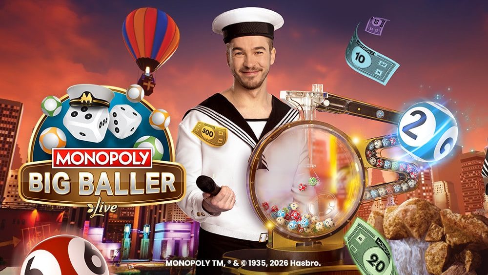MONOPOLY Big Baller
