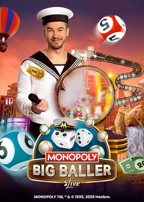 MONOPOLY Big Baller