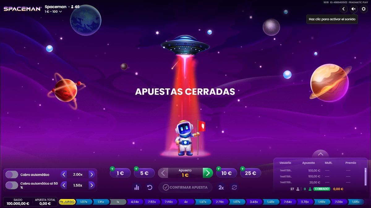 Spaceman