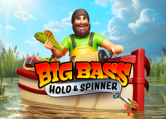 Big Bass Bonanza Hold & Spinner