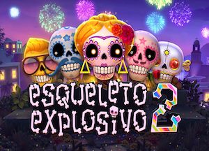 Esqueleto Explosivo 2