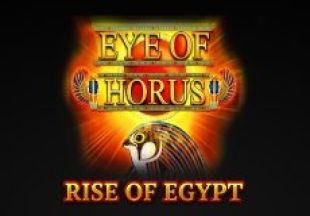 Eye of Horus Rise of Egypt