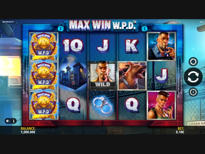 Max Win W.P.D.