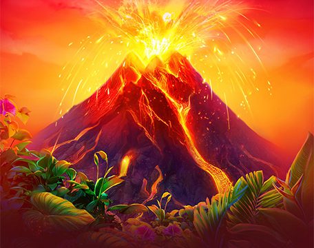 Volcano Rising